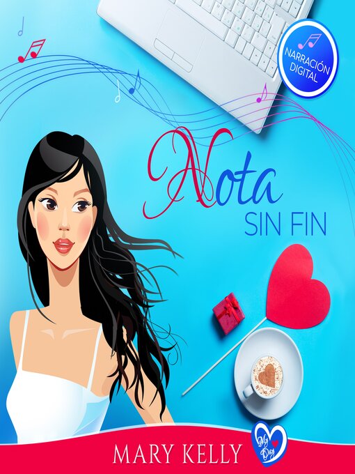 Cover image for Nota sin fin
